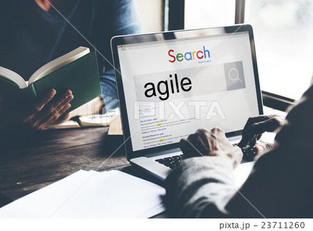 Agile Quick Responsive Alert Concept Agile Quick Responsive Alert Concept 23711260