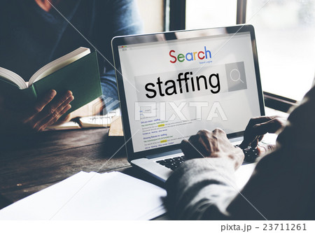 Staffing Human Resources Hiring Recruitment Company Concept Staffing Human Resources Hiring Recruitment Company Concept 23711261