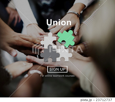 Union Unity Team Community United Concept 23712737