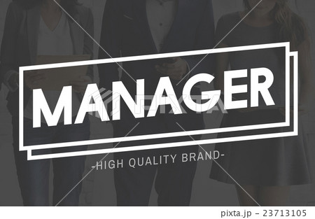 Manager Management Coaching Corporate Leadership Concept Manager Management Coaching Corporate Leadership Concept 23713105