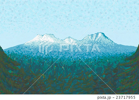 樽前山・ペウレ峰・フップシ岳 樽前山・ペウレ峰・フップシ岳 23717955