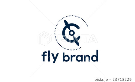 Propeller vector logo design template Propeller vector logo design template 23718229