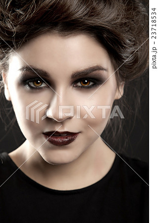 young beautiful witch. young beautiful witch. 23718534