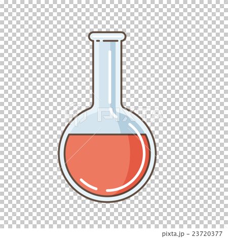 丸底フラスコ02 23720377