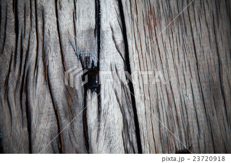 Old wooden pattern, Wood decay 23720918