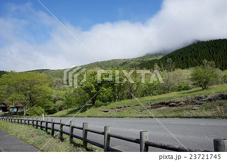 久住高原沢水 23721745