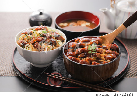 うなぎのひつまぶし うなぎのひつまぶし 23722332