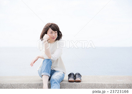 ポートレート 女性 ポートレート 女性 23723166