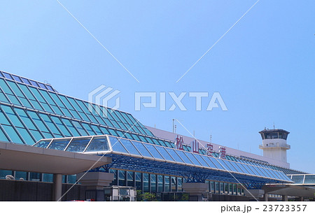 松山空港ターミナル 23723357
