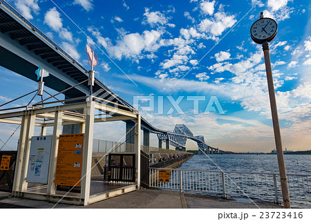 東京ゲートブリッジ 23723416