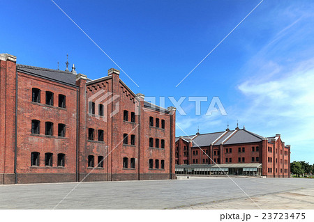 横浜赤レンガ倉庫 23723475