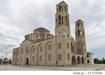 Agioi Anargyroi Orthodox Cathedral in Paphos Agioi Anargyroi Orthodox Cathedral in Paphos 23724090