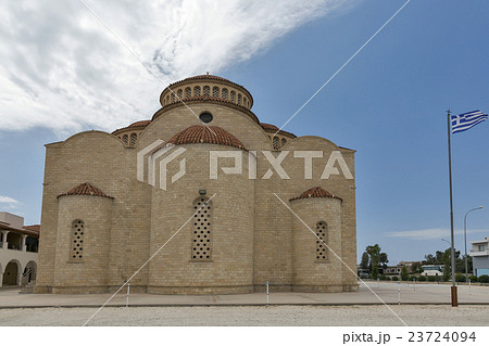 Agioi Anargyroi Orthodox Cathedral in Paphos 23724094