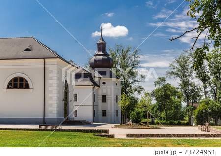 Renaissance castle Chateau Appony 23724951