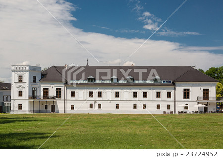 Renaissance castle Chateau Appony 23724952