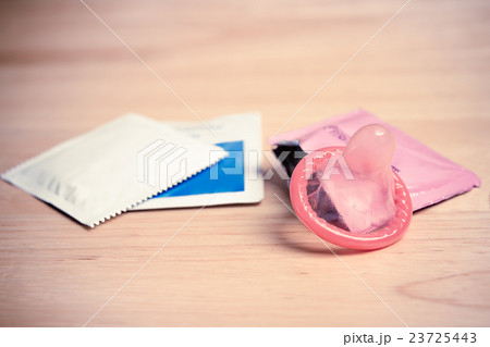 condom and lubricant 23725443