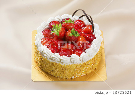 ストロベリーケーキ 23725621