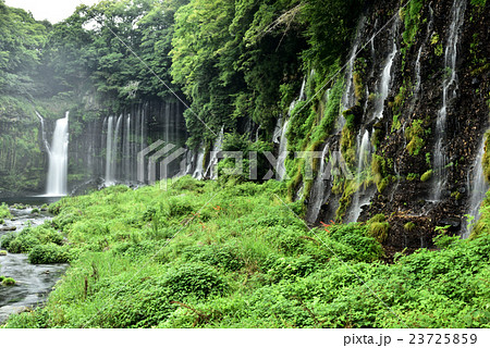 白糸の滝 白糸の滝 23725859
