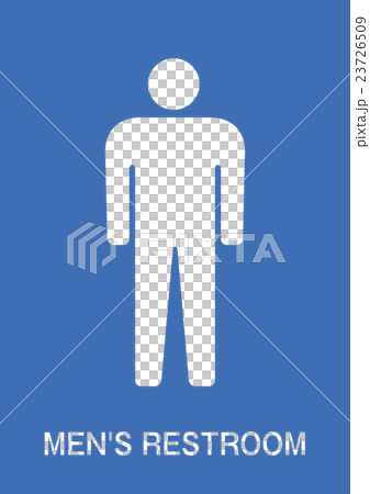 Toilet mark Toilet mark 23726509
