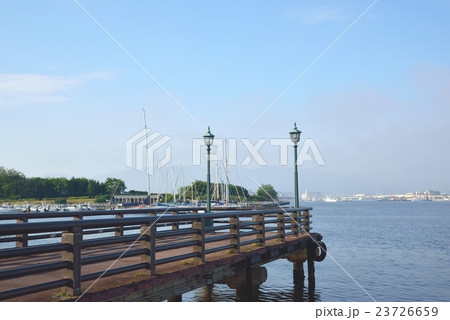 函館港 函館港 23726659