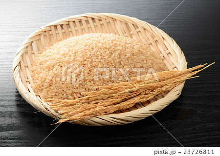 玄米 玄米 23726811