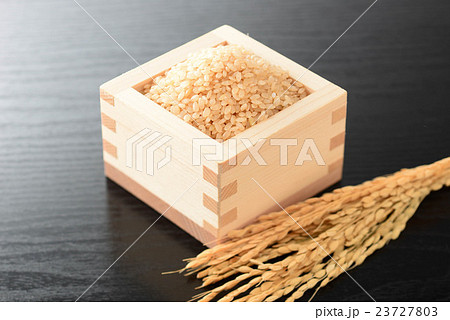 玄米 23727803
