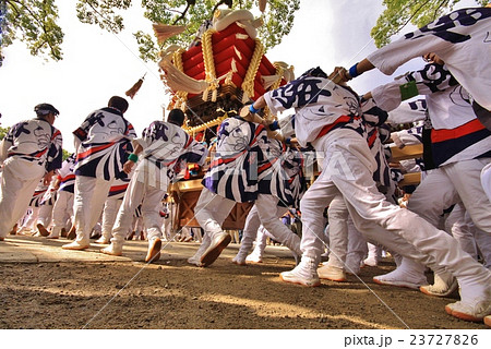 秋祭り 秋祭り 23727826