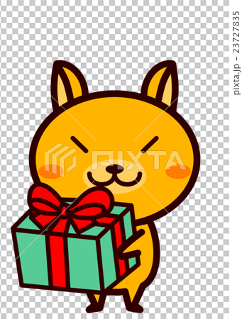 プレゼントする動物シリーズ 23727835