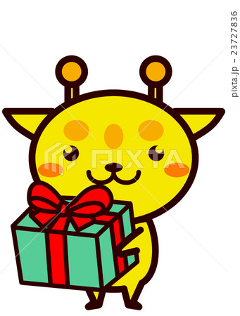 プレゼントする動物シリーズ プレゼントする動物シリーズ 23727836