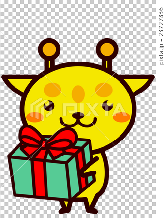 プレゼントする動物シリーズ プレゼントする動物シリーズ 23727836