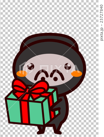 プレゼントする動物シリーズ プレゼントする動物シリーズ 23727840