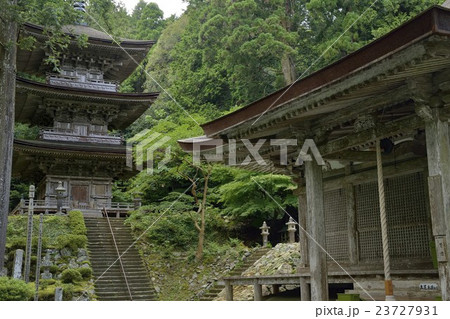 明通寺 本堂 三重塔 国宝 小浜 福井 明通寺 本堂 三重塔 国宝 小浜 福井 23727931