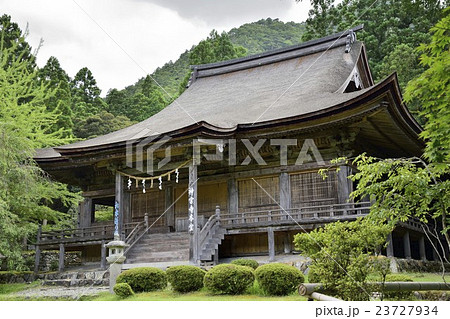 若狭神宮寺　お水送り堂 23727934