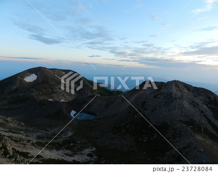 夏の白山 夏の白山 23728084