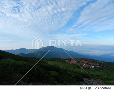 夏の白山 23728088