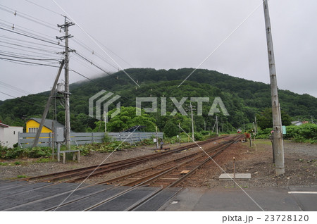 ＪＲ北海道　根室本線／石勝線　新得駅 23728120