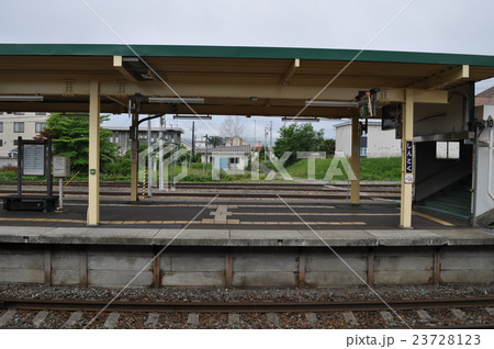 ＪＲ北海道　根室本線／石勝線　新得駅 23728123