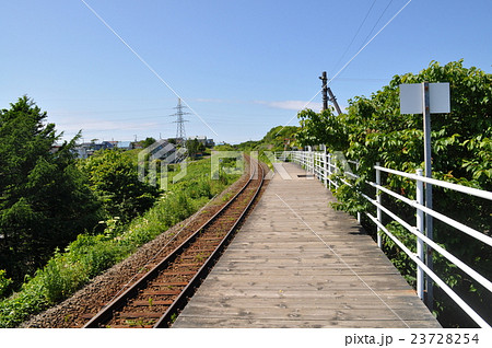 ＪＲ北海道　根室本線　東根室駅 23728254