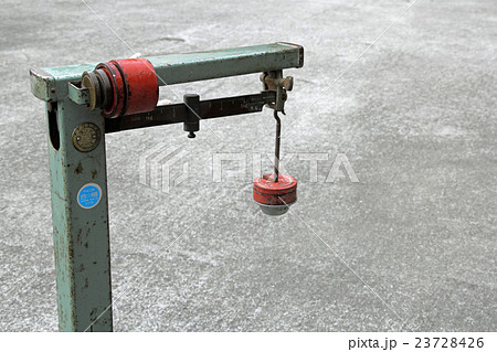 台手動はかり 23728426