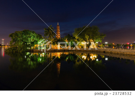 Tran Quoc Pagoda Tran Quoc Pagoda 23728532