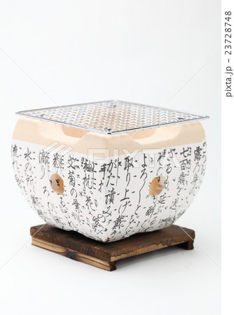 民芸コンロ 23728748