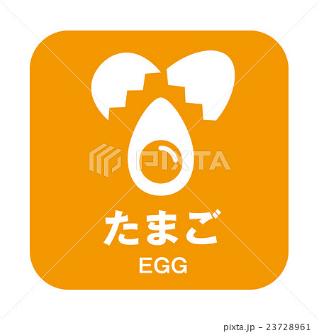 アレルギーマーク 23728961
