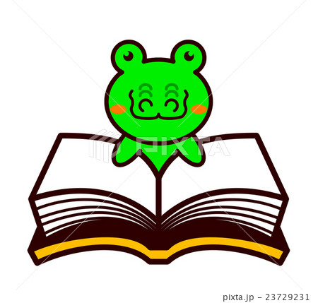 読書する動物シリーズ 23729231