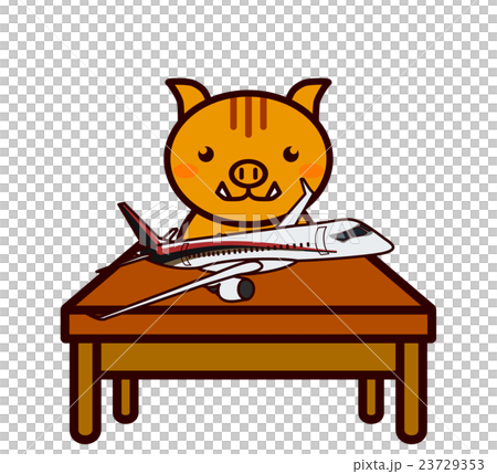 MRJと動物シリーズ MRJと動物シリーズ 23729353