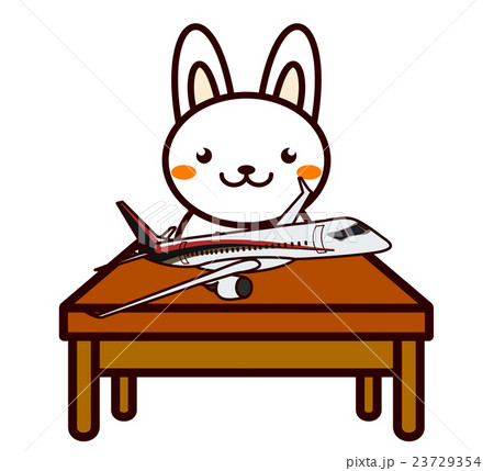 MRJと動物シリーズ MRJと動物シリーズ 23729354