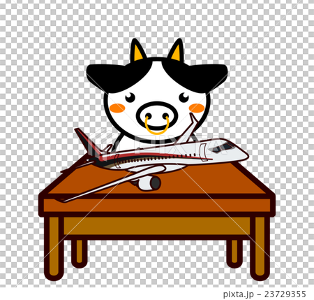 MRJと動物シリーズ 23729355
