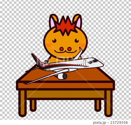 MRJと動物シリーズ 23729356