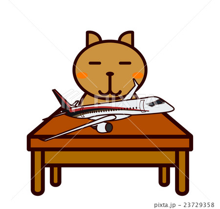 MRJと動物シリーズ 23729358