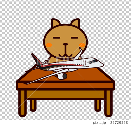 MRJと動物シリーズ 23729358