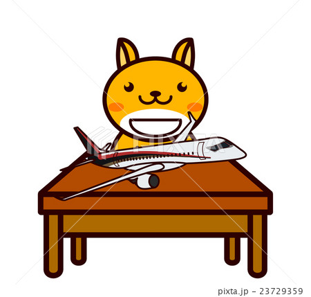 MRJと動物シリーズ 23729359